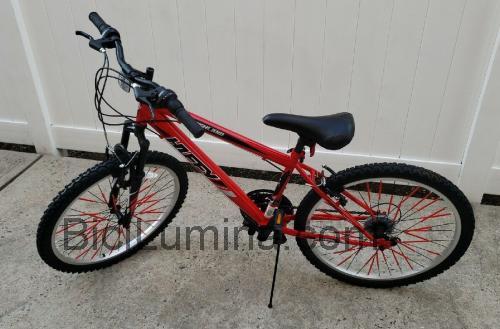 Huffy Highland 24 ficha tecnica 